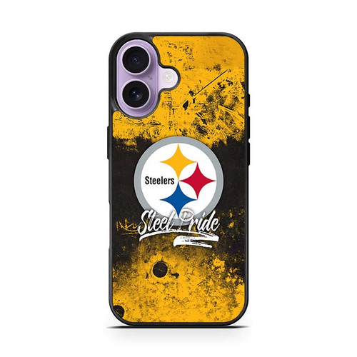 Pittsburgh Steelers Pride iPhone 17 Case