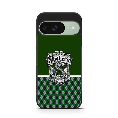 Harry Potter Slytherin Google Pixel 9 Case