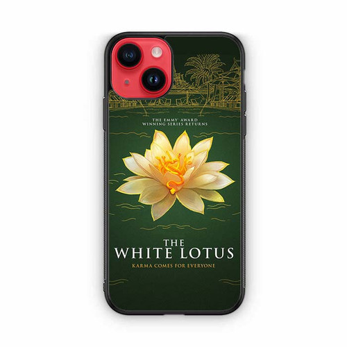 The White Lotus Cover iPhone 14 Case