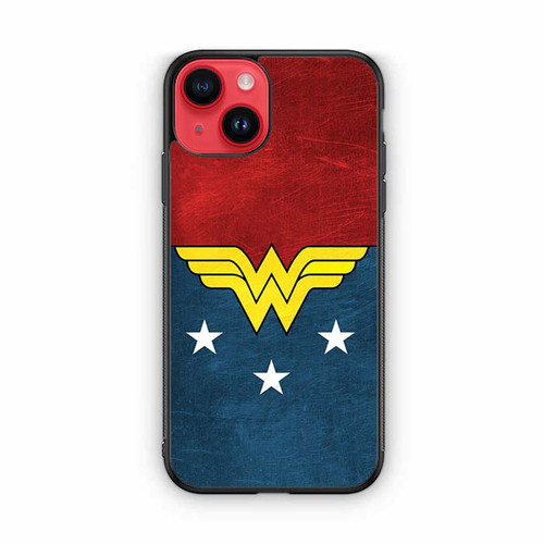 Wonder Woman Aegis of the Amazon iPhone 14 Case