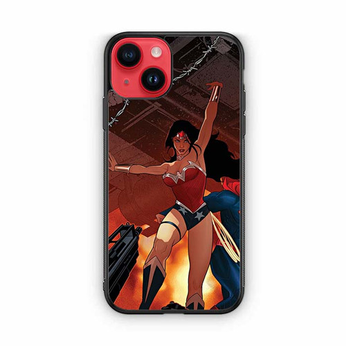 Wonder Woman Diana iPhone 14 Case
