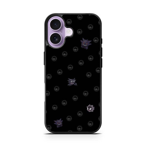 Pokemon Gengar iPhone 17 Case