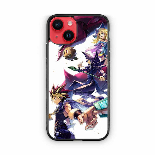 Yugi Oh iPhone 14 Case