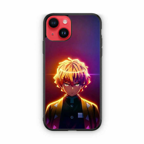 Zenitsu Demon Slayer iPhone 14 Case