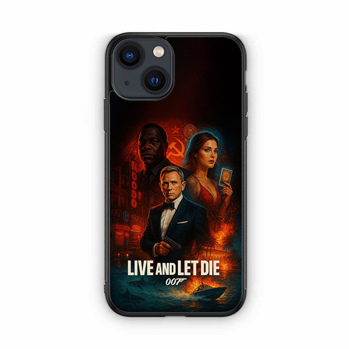 007 James Bond iPhone 13 Case