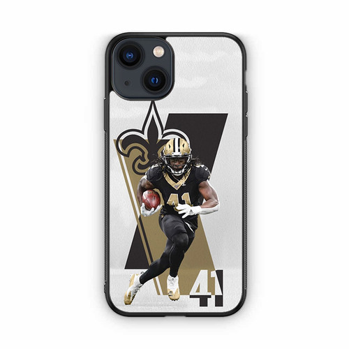 Alvin Kamara New Orleans Saints 02 iPhone 13 Case