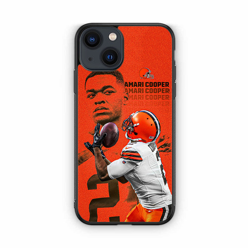 Amari Cooper Cleveland Browns 01 iPhone 13 Case