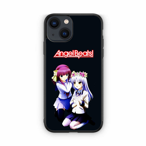Angel Beats Anime iPhone 13 Case
