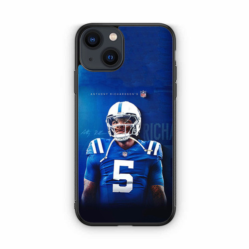 Anthony Richardson Indianapolis Colts 02 iPhone 13 Case