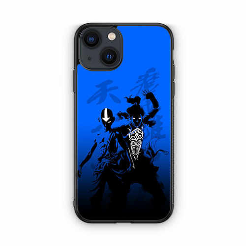 Avatar Aang and Korra iPhone 13 Case