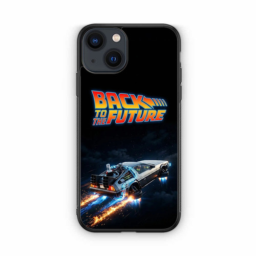 Back to the Future Speed iPhone 13 Case