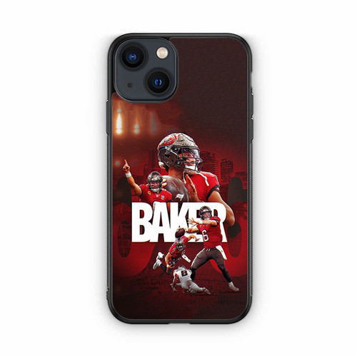 Baker Mayfield Tampa Bay Buccaneers 02 iPhone 13 Case