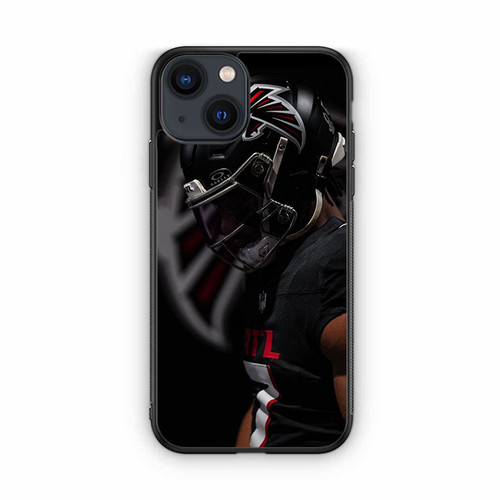 Bijan Robinson Atlanta Falcons 03 iPhone 13 Case