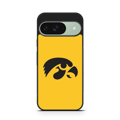 Iowa Hawkeyes 01 Google Pixel 9 Case