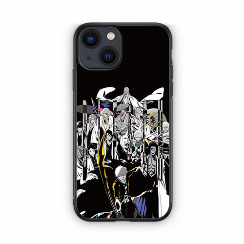 Bleach Gotei 13 iPhone 13 Case