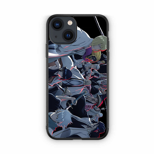 Bleach The Soul Reaper Army iPhone 13 Case
