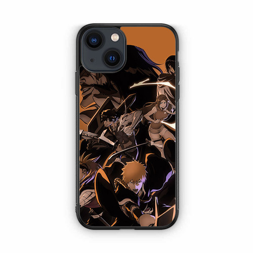 Bleach Thousand Year Blood War 03 iPhone 13 Case