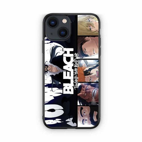 Bleach Thousand Year Blood War 04 iPhone 13 Case