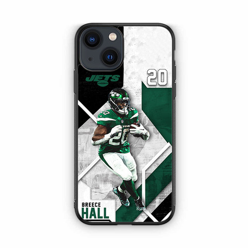 Breece Hall New York Jets 02 iPhone 13 Case