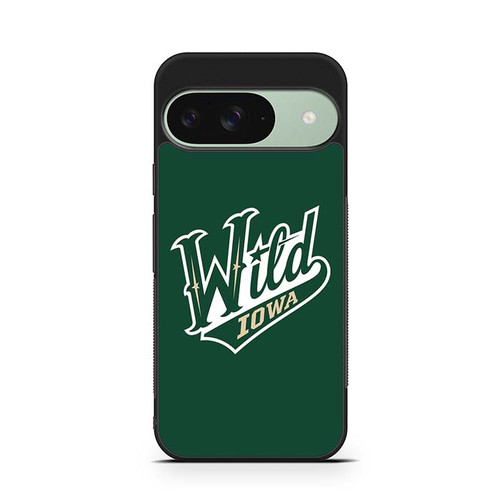 Iowa Wild 02 Google Pixel 9 Case