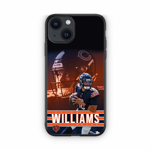 Caleb Williams Chicago Bears iPhone 13 Case