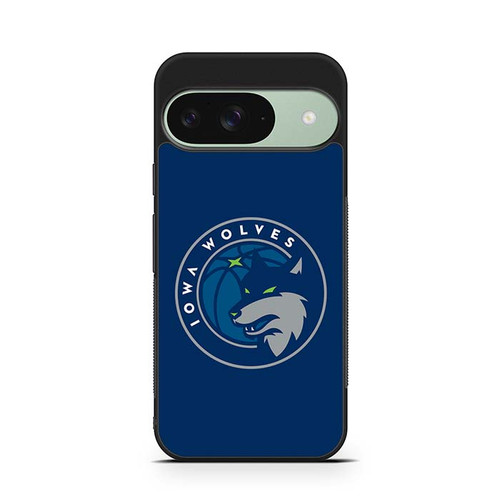 Iowa Wolves Google Pixel 9 Case