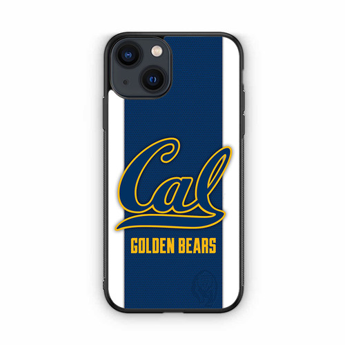 California Golden Bears 01 iPhone 13 Case
