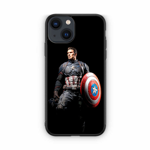 Captain America Steve Roger iPhone 13 Case