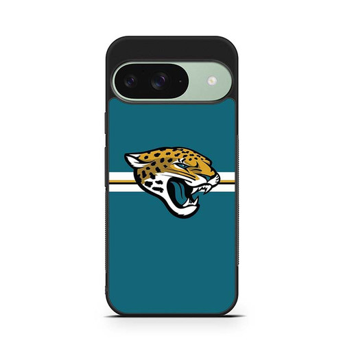 Jacksonville Jaguars 02 Google Pixel 9 Case