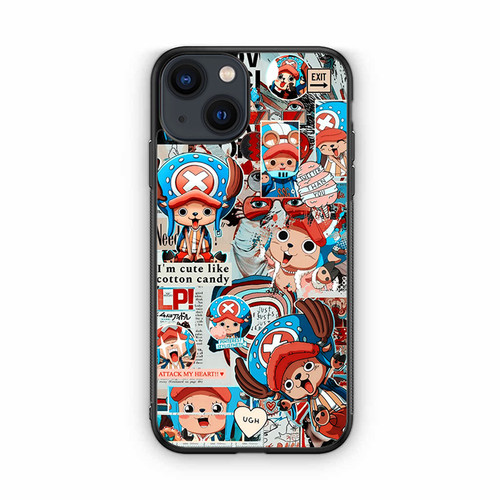 Choper One Piece Series Collage iPhone 13 Case