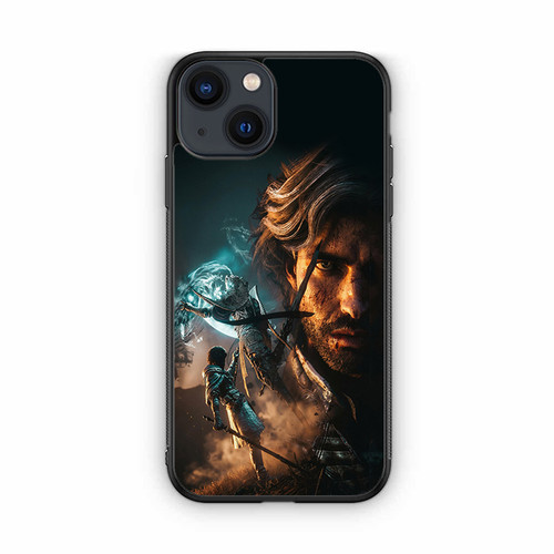 Clair Obscur Expedition 33 Versos Resolve iPhone 13 Case