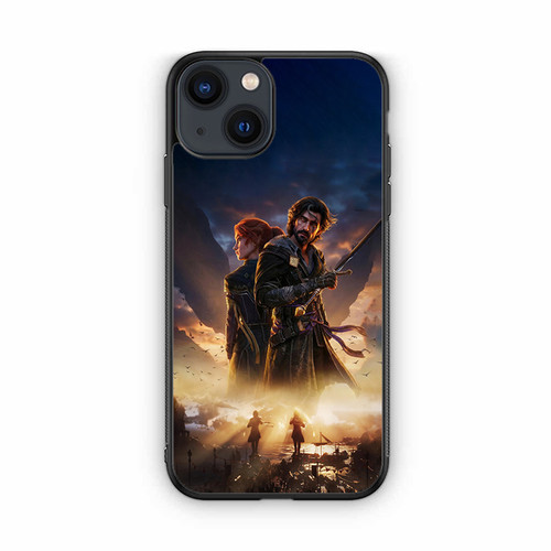 Clair Obscur Expedition 33 Maelle Verso iPhone 13 Case