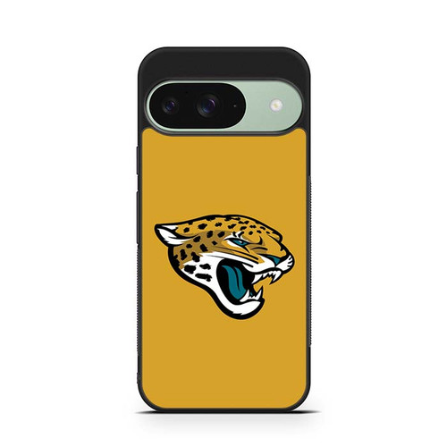 Jacksonville Jaguars 04 Google Pixel 9 Case