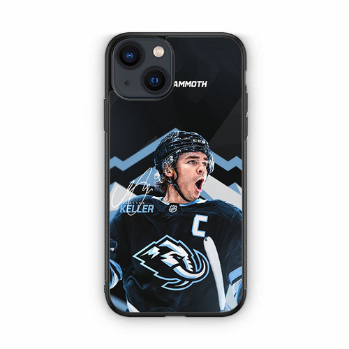Clayton Keller Utah Mammoth iPhone 13 Case