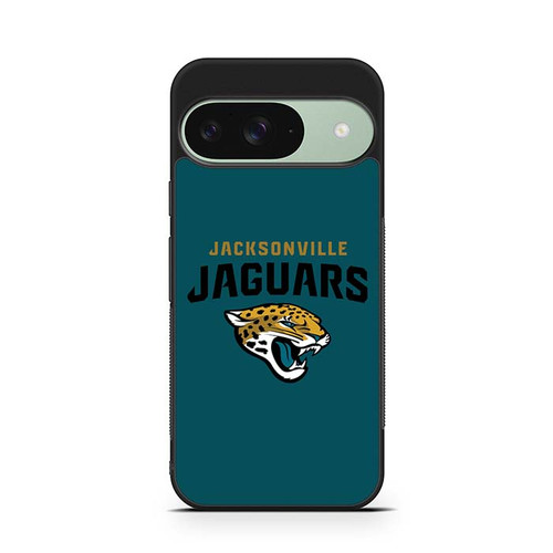 Jacksonville Jaguars 05 Google Pixel 9 Case