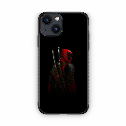 Deadpool 01 iPhone 13 Case