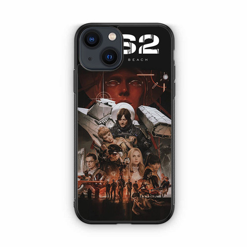 Death Stranding 2 On the Beach The Shore of Souls iPhone 13 Case