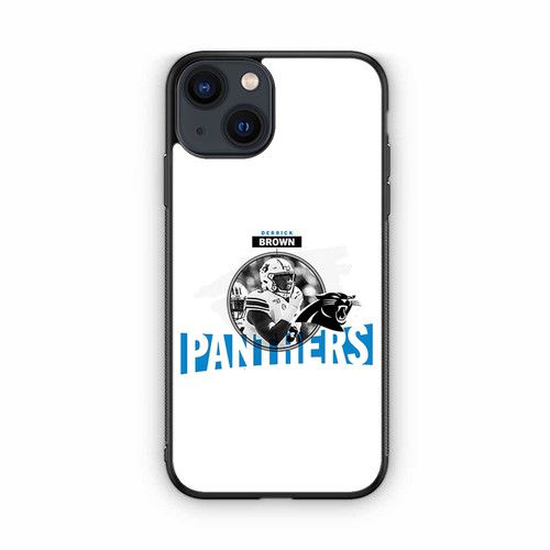 Derrick Brown Carolina Panthers 02 iPhone 13 Case