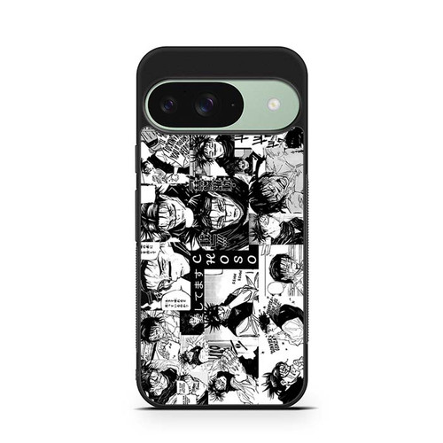 Jujutsu Kaisen Choso Comic Art Google Pixel 9 Case