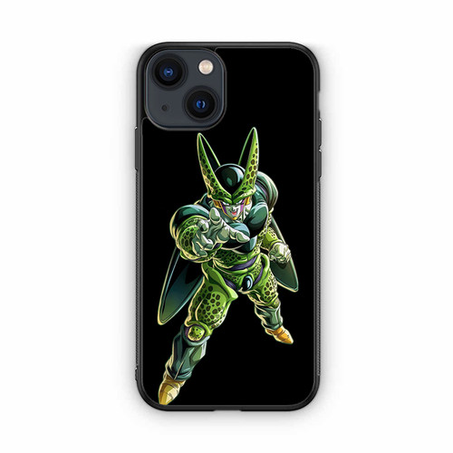 Dragon Ball Z Android Cell iPhone 13 Case