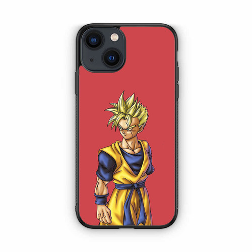Dragon Ball Z Future Gohan iPhone 13 Case