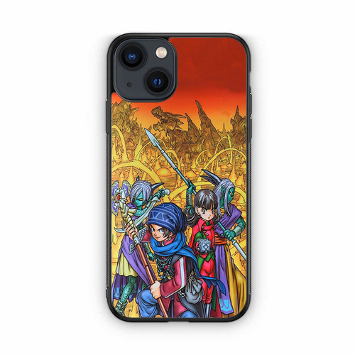 Dragon Quest X iPhone 13 Case