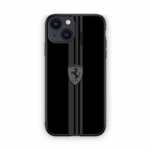 Minirrari Maranello Midnight iPhone 13 Case