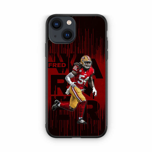 Fred Warner Sanfranscico 049ers iPhone 13 Case