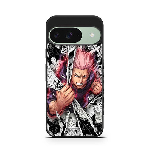 Jujutsu Kaisen Kinji Hakari Google Pixel 9 Case