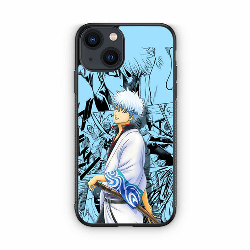 Gintama Anime Series iPhone 13 Case