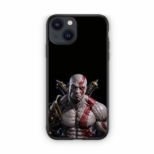 God of War 3 Kratos iPhone 13 Case