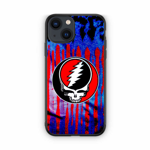 Grateful Dead Cosmic Cranium iPhone 13 Case
