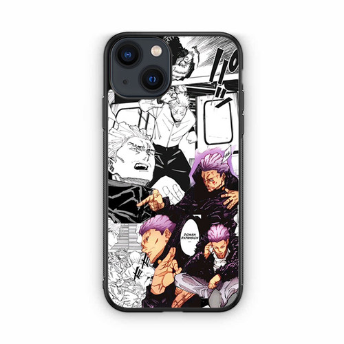Hakari Jujutsu Kaisen iPhone 13 Case