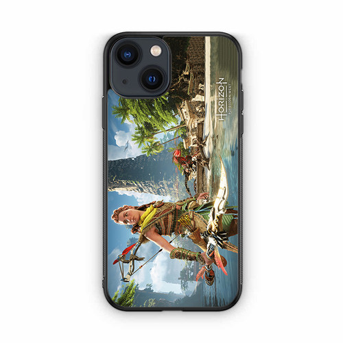 Horizon Forbidden West Aloy Cover iPhone 13 Case